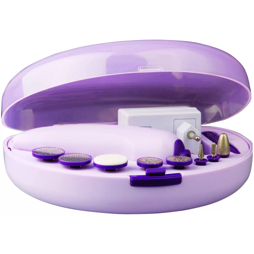 Маникюрный набор Maxwell MW-2601 розовый Маникюрный набор Maxwell MW-2601 розовый