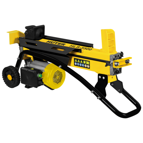 Дровокол электрический HUTER HLS-5500/52H Дровокол электрический HUTER HLS-5500/52H