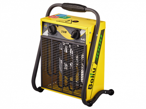 Электрическая Тепловая Пушка Ballu Bhp-M-3 Электрическая Тепловая Пушка Ballu Bhp-M-3