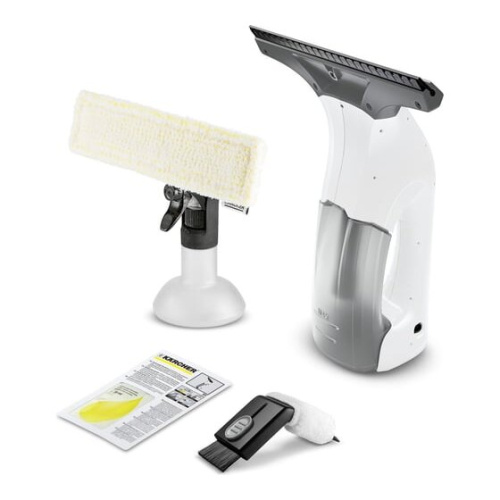 Стеклоочиститель Karcher WV 1 Plus Frame Edition белый (1.633-620.0) Стеклоочиститель Karcher WV 1 Plus Frame Edition белый (1.633-620.0)