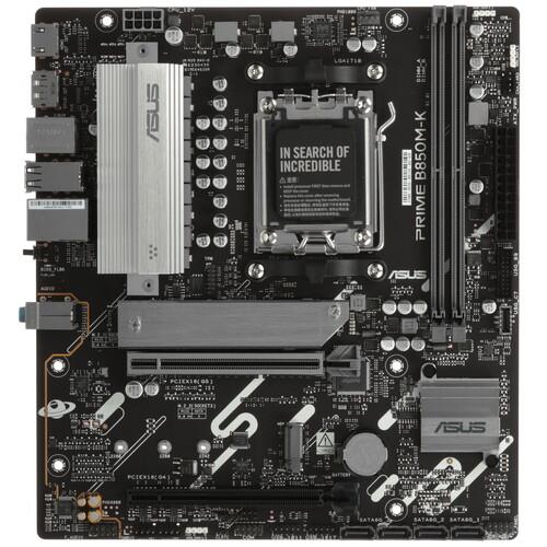Материнская плата ASUS PRIME B850M-K Материнская плата ASUS PRIME B850M-K