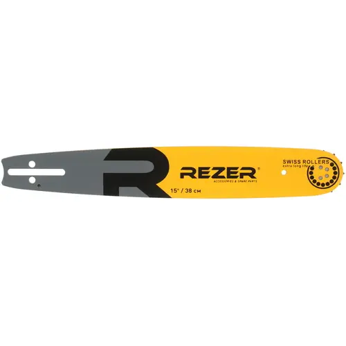 Шина сварная Rezer 383L8В (Husqvarna 137, 142, 15"-64зв) (03.016.00004) Шина сварная Rezer 383L8В (Husqvarna 137, 142, 15"-64зв) (03.016.00004)