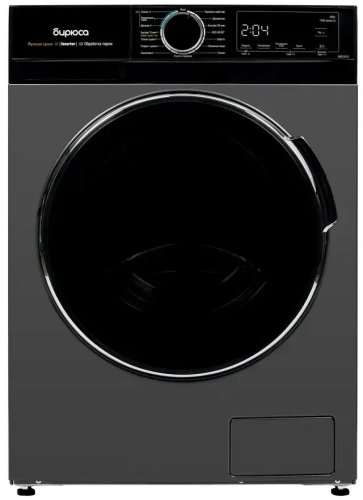 Стирально-сушильная машина Бирюса WMD-MX814/15 DM Стирально-сушильная машина Бирюса WMD-MX814/15 DM