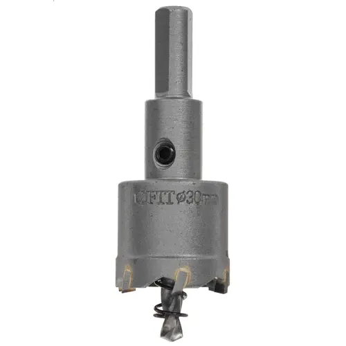 Коронка кольцевая с карбидными вставками FIT IT Профи 36830 30 мм Коронка кольцевая с карбидными вставками FIT IT Профи 36830 30 мм