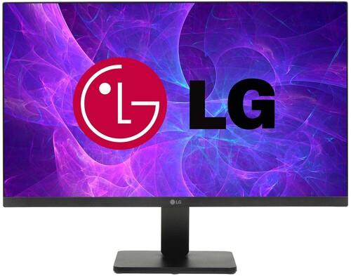 23.8" Монитор LG 24MR400-B черный 23.8" Монитор LG 24MR400-B черный