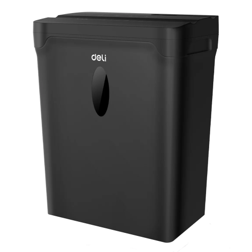 Шредер Deli ET014 черный Шредер Deli ET014 черный