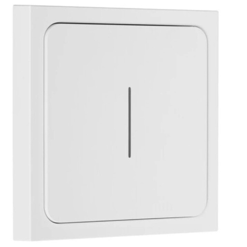 Умный диммер Яндекс YNDX-00530, 1 клавиша, Zigbee Умный диммер Яндекс YNDX-00530, 1 клавиша, Zigbee