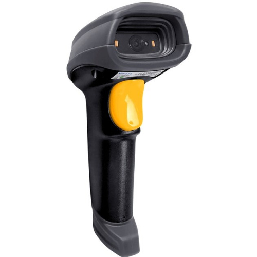 Сканер штрих-кода Mindeo MD6600-HD 3.5 1D/2D черный Сканер штрих-кода Mindeo MD6600-HD 3.5 1D/2D черный