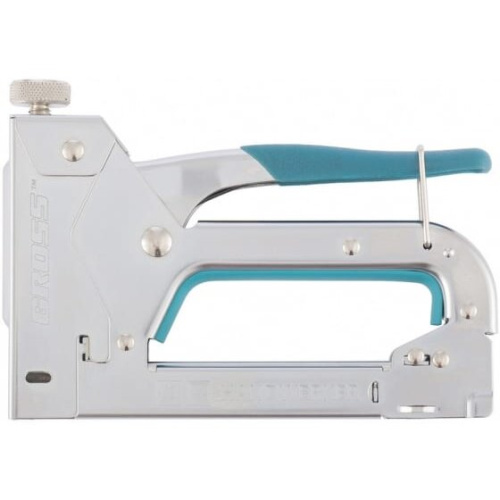 Степлер GROSS 41000 мебельный регулируемый Степлер GROSS 41000 мебельный регулируемый