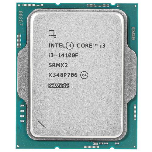 Процессор Intel Core i3-14100F OEM Процессор Intel Core i3-14100F OEM