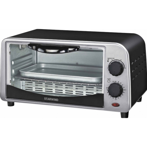 Мини-печь Starwind SMO2042 черный/серебристый Мини-печь Starwind SMO2042 черный/серебристый