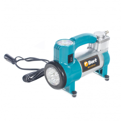 Автомобильный компрессор BORT BLK-252-LT Автомобильный компрессор BORT BLK-252-LT