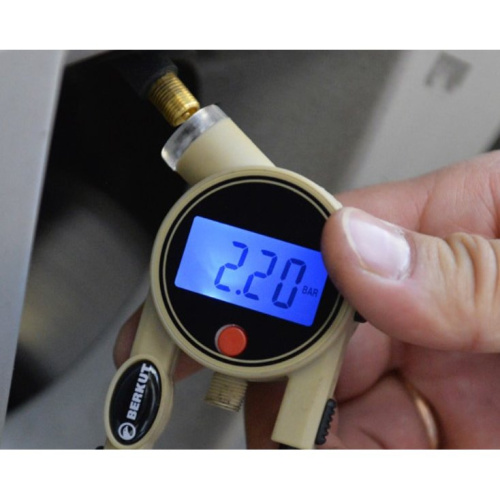 Манометр цифровой Berkut Digital Pro переносной Манометр цифровой Berkut Digital Pro переносной