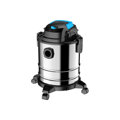 Строительный пылесос Turbosky СП-1500/15 серебристый Строительный пылесос Turbosky СП-1500/15 серебристый