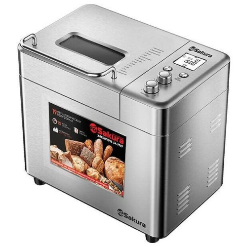 Хлебопечь SAKURA SA-7507 Хлебопечь SAKURA SA-7507