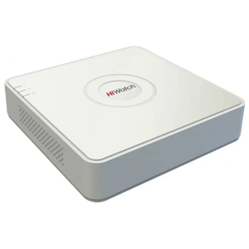 Видеорегистратор HiWatch DS-H108GA Видеорегистратор HiWatch DS-H108GA