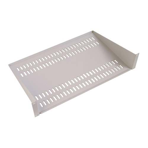 Полка стационарная ЦМО МС-20 серый нагр.15кг 19" 200мм (1шт) Полка стационарная ЦМО МС-20 серый нагр.15кг 19" 200мм (1шт)