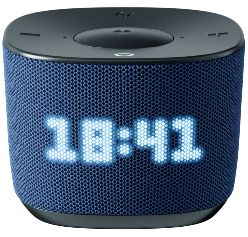 Умная Колонка Sber Boom Home С Zigbee Морская Умная Колонка Sber Boom Home С Zigbee Морская