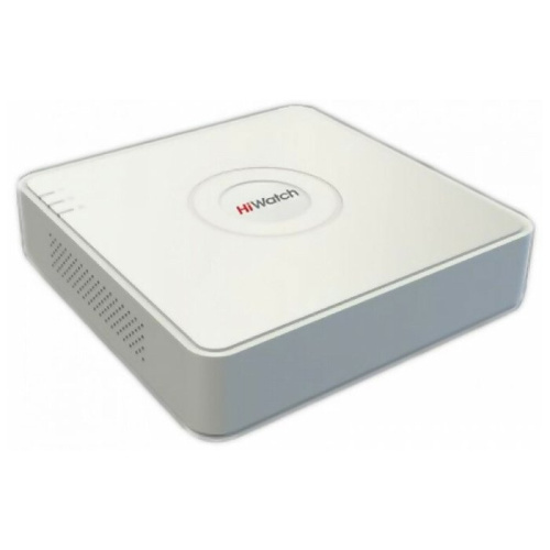 Видеорегистратор HiWatch DS-N204(C) Видеорегистратор HiWatch DS-N204(C)