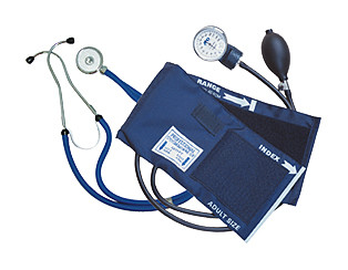 Тонометр механический A&D UA-200 черный Тонометр механический A&D UA-200 черный