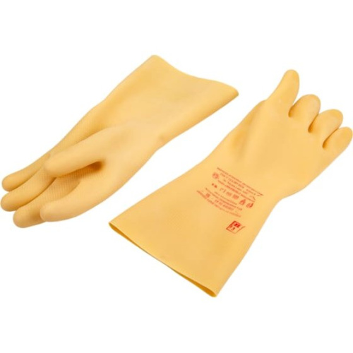 Перчатки диэлектрические Мерион ПЕР121.3 класс 0 ГОСТ 12.4.307-2016 размер 3 Перчатки диэлектрические Мерион ПЕР121.3 класс 0 ГОСТ 12.4.307-2016 размер 3