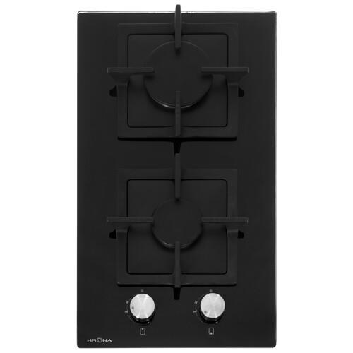 Газовая варочная поверхность KRONA CALORE 30 BL Газовая варочная поверхность KRONA CALORE 30 BL