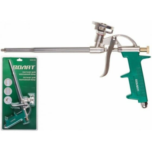 Пистолет для пены ВОЛАТ 36020-01 Пистолет для пены ВОЛАТ 36020-01