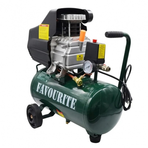 Компрессор Favourite Ac 2416 Поршневой Масляный Компрессор Favourite Ac 2416 Поршневой Масляный