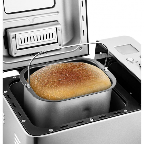 Хлебопечь Kitfort Кт-304 Нерж Хлебопечь Kitfort Кт-304 Нерж