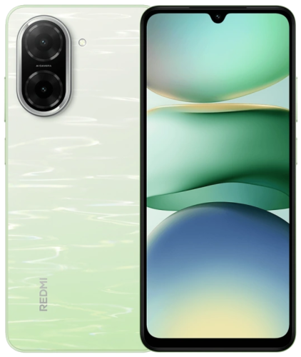 Смартфон Xiaomi Redmi A5 3/64 Гб LTE Зеленый Смартфон Xiaomi Redmi A5 3/64 Гб LTE Зеленый