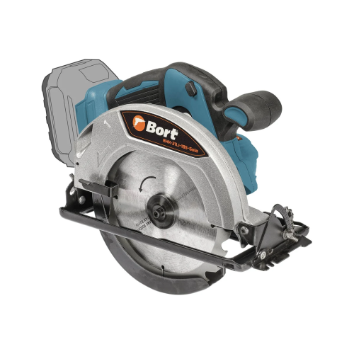 Пила циркулярная аккумуляторная Bort BHK-21LI-185 Solo (93418361) Без АКБ и ЗУ Пила циркулярная аккумуляторная Bort BHK-21LI-185 Solo (93418361) Без АКБ и ЗУ