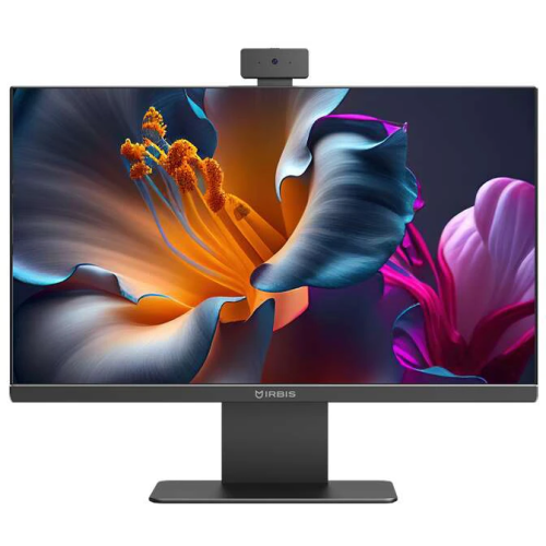 Моноблок IRBIS Groovy AIO 24 (24N100M282C) 23.8“ N100 8GB/256GB IPS 16:9 1920x1080x100Hz Моноблок IRBIS Groovy AIO 24 (24N100M282C) 23.8“ N100 8GB/256GB IPS 16:9 1920x1080x100Hz