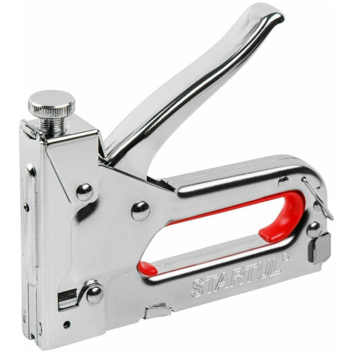 Степлер STARTUL Profi ST4506 строительный Степлер STARTUL Profi ST4506 строительный