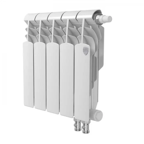 Биметаллический радиатор отопления  Royal Thermo Vittoria 350 Vdr 5 Секций Биметаллический радиатор отопления  Royal Thermo Vittoria 350 Vdr 5 Секций