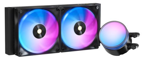 Система охлаждения Ocypus Delta L24 BK ARGB V2 Система охлаждения Ocypus Delta L24 BK ARGB V2