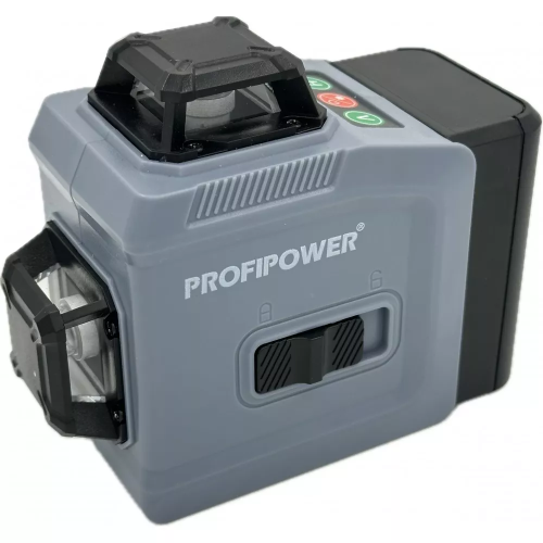 Лазерный нивелир ProfiPower NL-12G (E0214) Лазерный нивелир ProfiPower NL-12G (E0214)