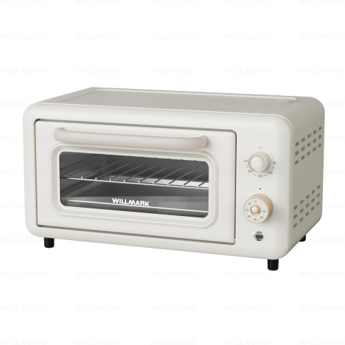 Мини-печь WILLMARK WO-121CR кремовый ретро Мини-печь WILLMARK WO-121CR кремовый ретро