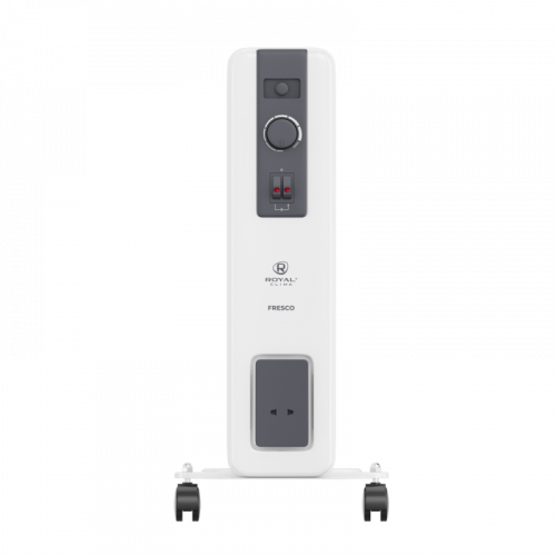 Масляный радиатор Royal Clima Ror-Fr11-2500M Fresco Масляный радиатор Royal Clima Ror-Fr11-2500M Fresco