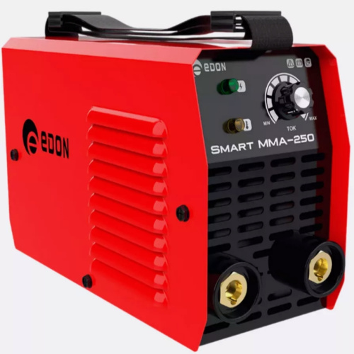 Сварочный аппарат Edon Smart MMA-250 Сварочный аппарат Edon Smart MMA-250