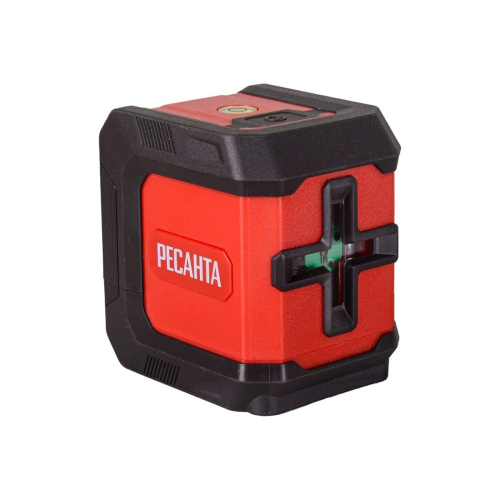 Уровень лазерный Ресанта ПЛ-2 Green (61/10/535) Уровень лазерный Ресанта ПЛ-2 Green (61/10/535)