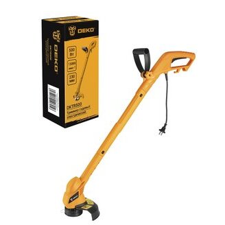 Триммер электрический DEKO DKTR500 (065-1210) Триммер электрический DEKO DKTR500 (065-1210)