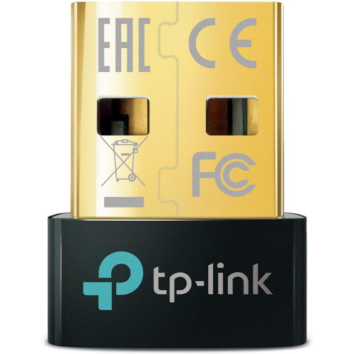 USB-адаптер TP-Link UB500 Bluetooth 5.0 Nano USB-адаптер TP-Link UB500 Bluetooth 5.0 Nano