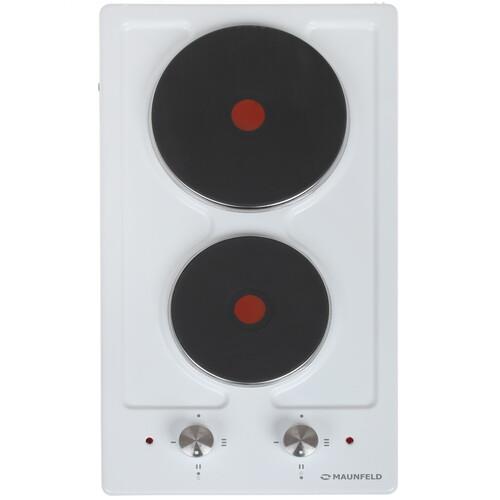 Электрическая варочная поверхность MAUNFELD EEHE.32.4W Электрическая варочная поверхность MAUNFELD EEHE.32.4W