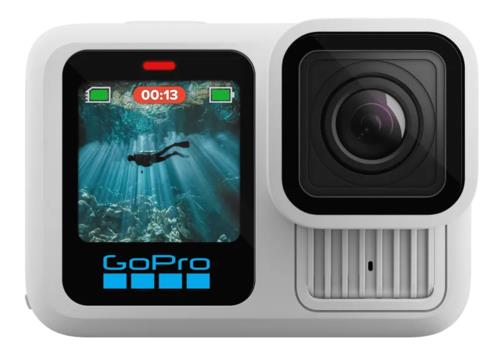 Экшн-камера GoPro HERO 13 Black in Polar White белый Экшн-камера GoPro HERO 13 Black in Polar White белый