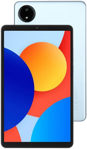 8.7" Планшет Xiaomi Redmi Pad SE 8.7 Wi-Fi 64 ГБ голубой 8.7" Планшет Xiaomi Redmi Pad SE 8.7 Wi-Fi 64 ГБ голубой