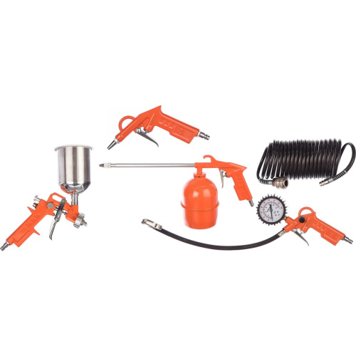 Набор пневмоинструмента Gigant SPT5 Набор пневмоинструмента Gigant SPT5