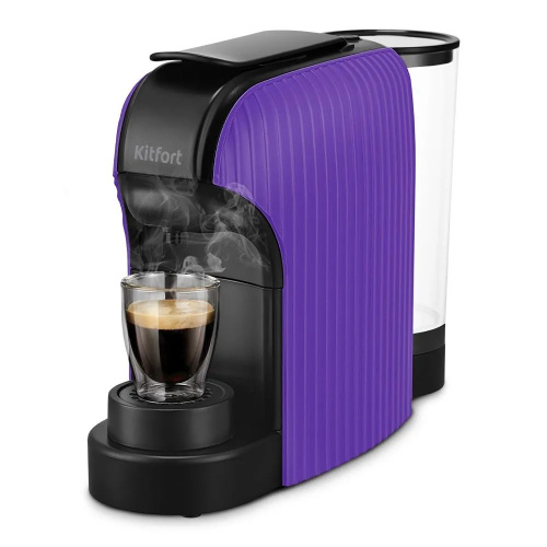 Кофеварка Kitfort Кт-7527 Кофеварка Kitfort Кт-7527