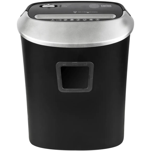 Шредер Cactus CS-SH-P6 черный Шредер Cactus CS-SH-P6 черный