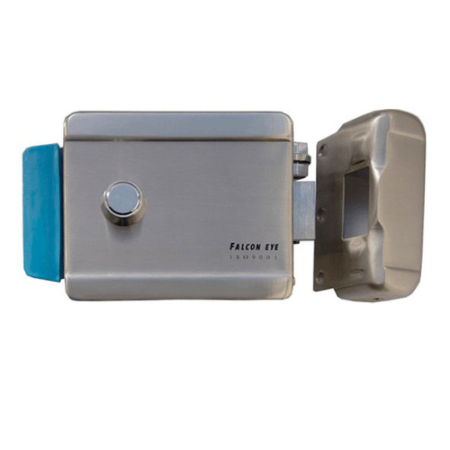 Замок электромеханический Falcon Eye FE-2370 сталь серебристый Замок электромеханический Falcon Eye FE-2370 сталь серебристый