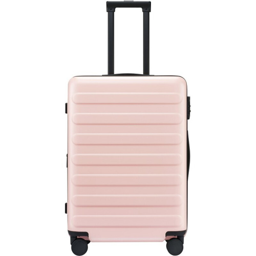 Чемодан Ninetygo Rhine Pro Luggage (90LCL1823T6U-RD14) 28" розовый Чемодан Ninetygo Rhine Pro Luggage (90LCL1823T6U-RD14) 28" розовый
